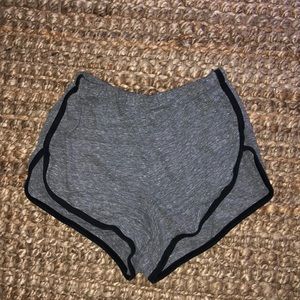 J Galt mini shorts
